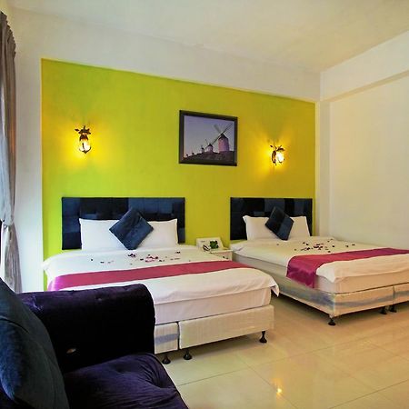 Rainbowtown Hotel Hualien Buitenkant foto