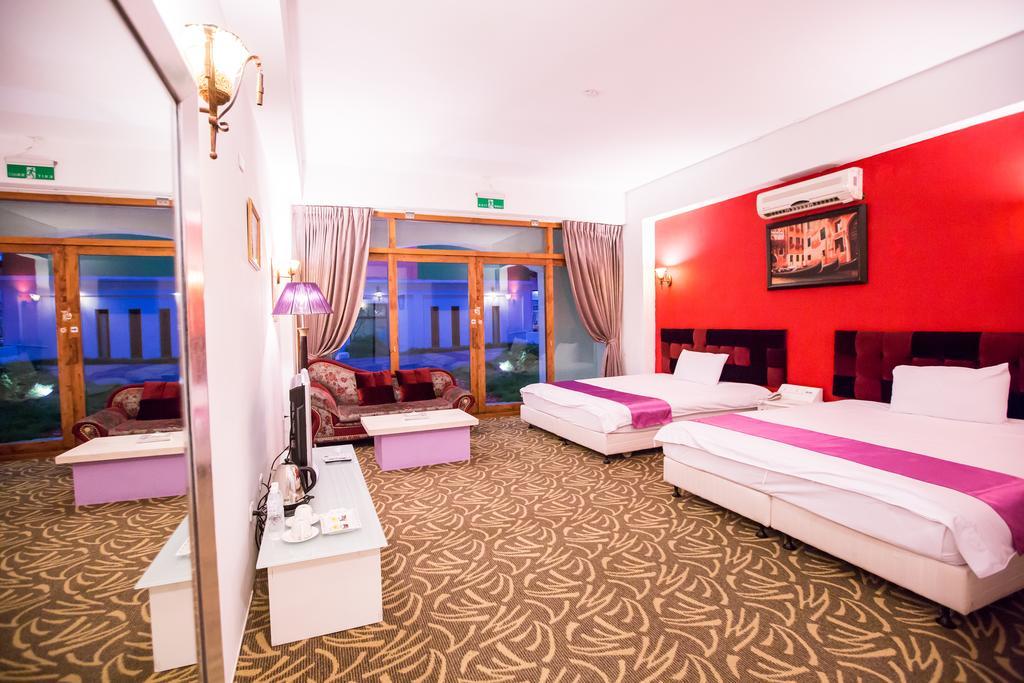 Rainbowtown Hotel Hualien Kamer foto