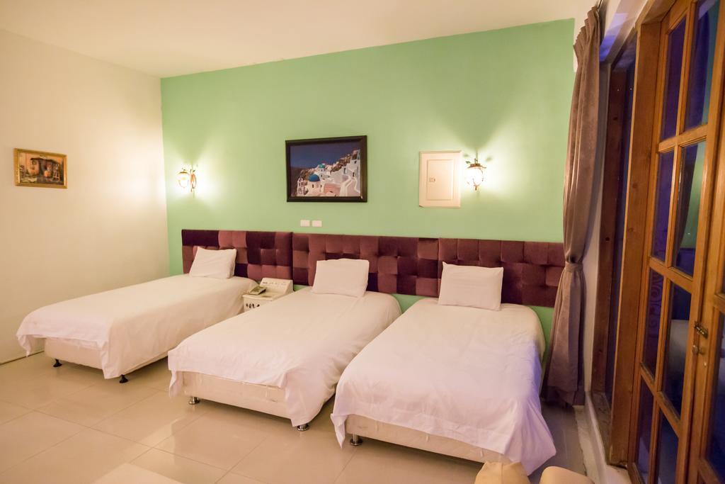 Rainbowtown Hotel Hualien Buitenkant foto