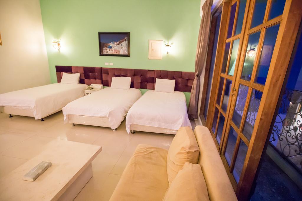 Rainbowtown Hotel Hualien Buitenkant foto